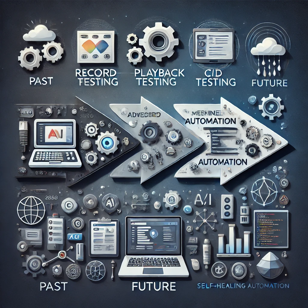 The Evolution of Automation Testing